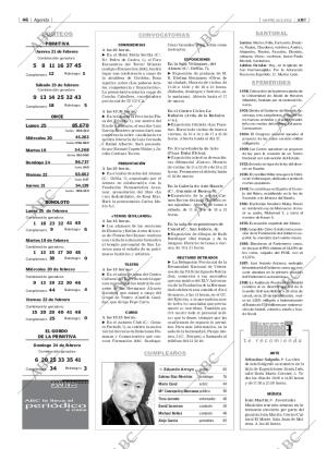 ABC SEVILLA 26-02-2002 página 46