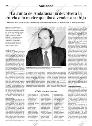 ABC SEVILLA 26-02-2002 página 54