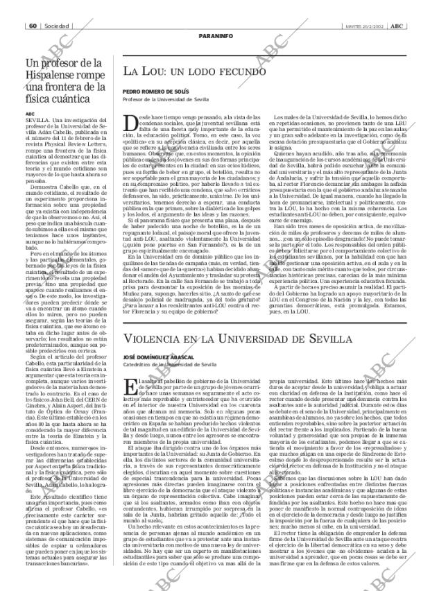 ABC SEVILLA 26-02-2002 página 60