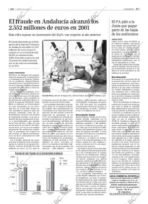 ABC SEVILLA 26-02-2002 página 67