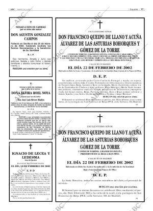 ABC SEVILLA 26-02-2002 página 77