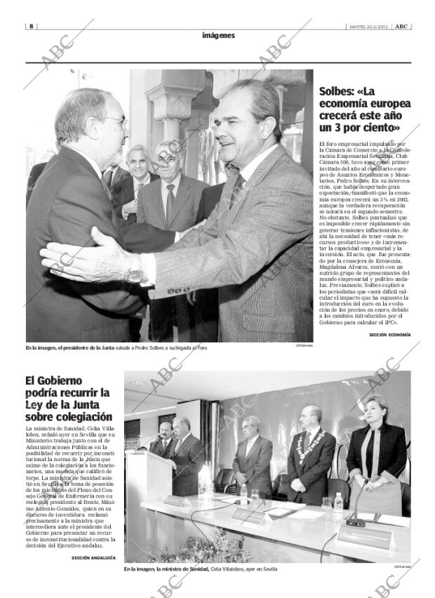 ABC SEVILLA 26-02-2002 página 8