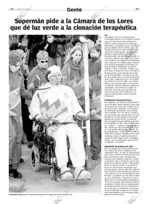 ABC SEVILLA 26-02-2002 página 87