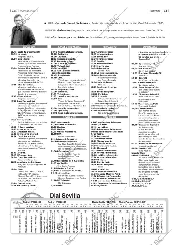 ABC SEVILLA 26-02-2002 página 93