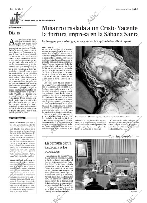 ABC SEVILLA 27-02-2002 página 34