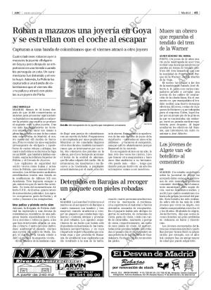 ABC MADRID 28-02-2002 página 45