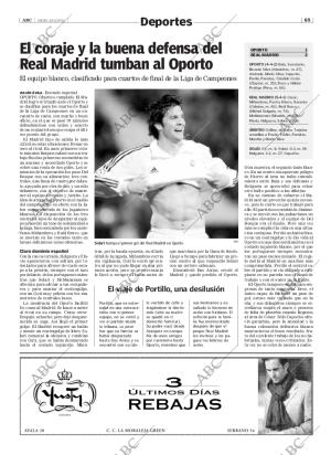 ABC MADRID 28-02-2002 página 65