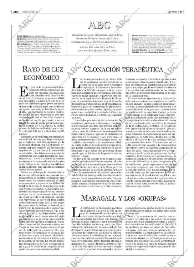 ABC MADRID 28-02-2002 página 9