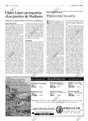 ABC MADRID 01-03-2002 página 101