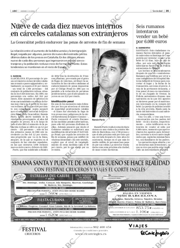 ABC MADRID 01-03-2002 página 35