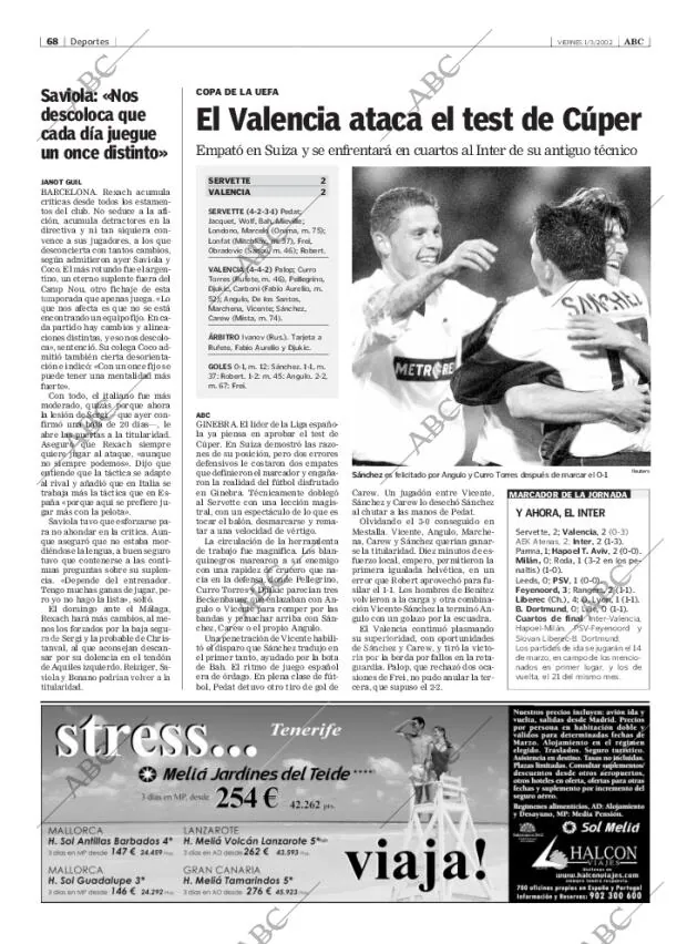 ABC MADRID 01-03-2002 página 68