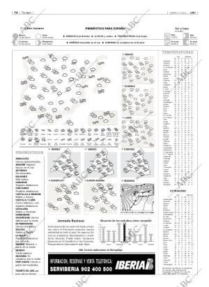 ABC MADRID 01-03-2002 página 74