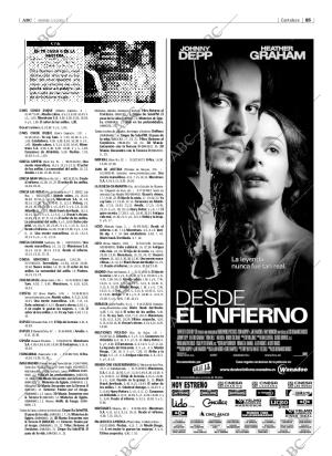 ABC MADRID 01-03-2002 página 85