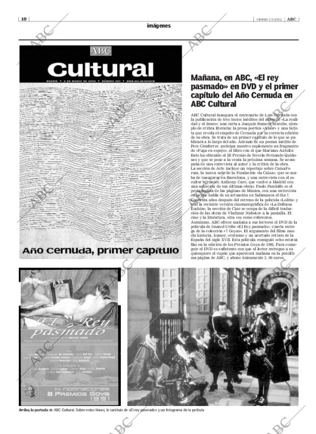 ABC SEVILLA 01-03-2002 página 10