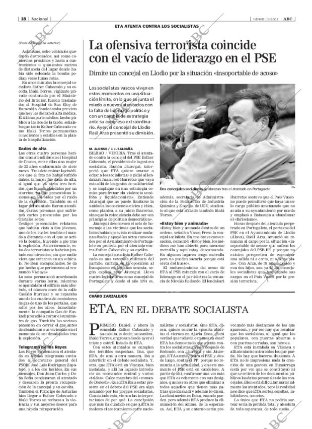 ABC SEVILLA 01-03-2002 página 18