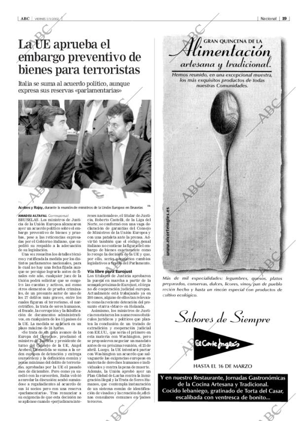 ABC SEVILLA 01-03-2002 página 19