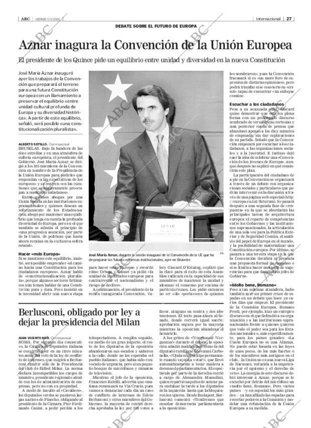 ABC SEVILLA 01-03-2002 página 27