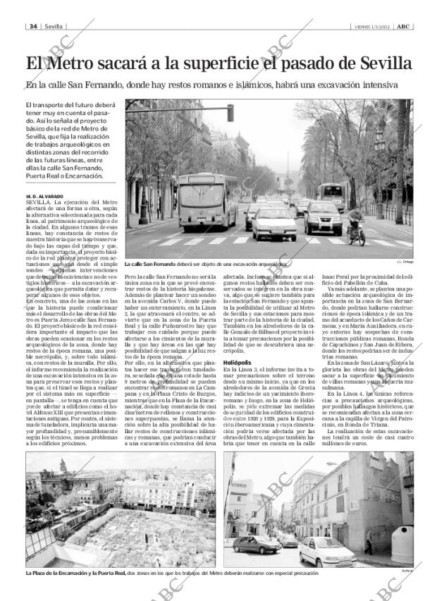 ABC SEVILLA 01-03-2002 página 34