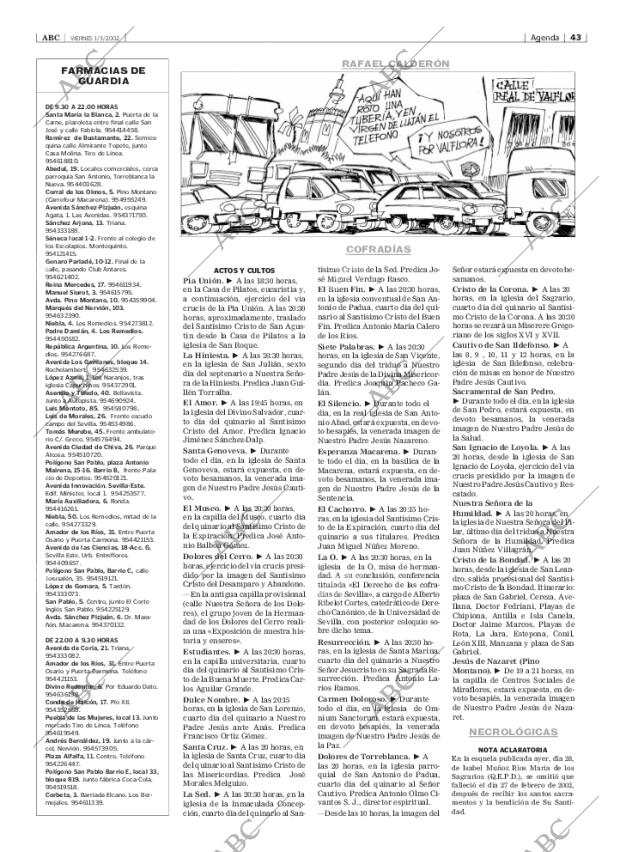 ABC SEVILLA 01-03-2002 página 43
