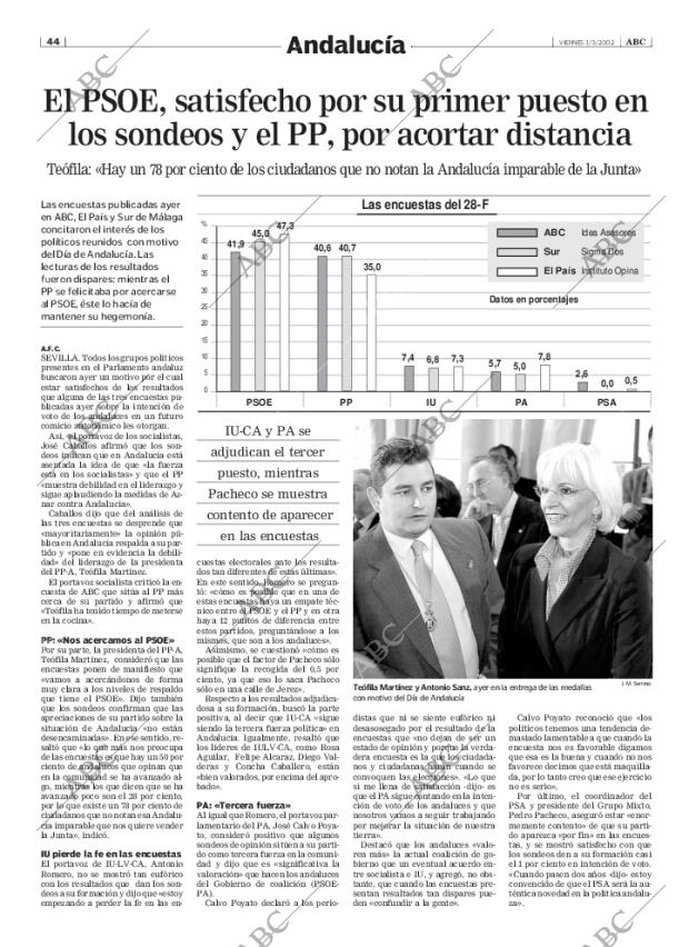 ABC SEVILLA 01-03-2002 página 44