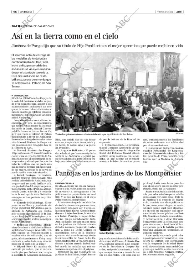 ABC SEVILLA 01-03-2002 página 46