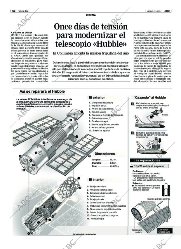 ABC SEVILLA 01-03-2002 página 52