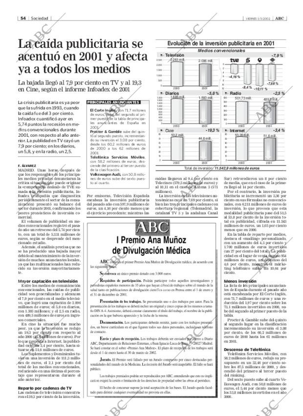 ABC SEVILLA 01-03-2002 página 54