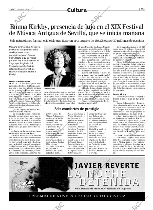 ABC SEVILLA 01-03-2002 página 55