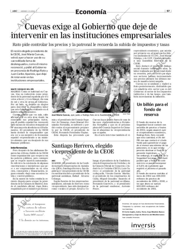 ABC SEVILLA 01-03-2002 página 57