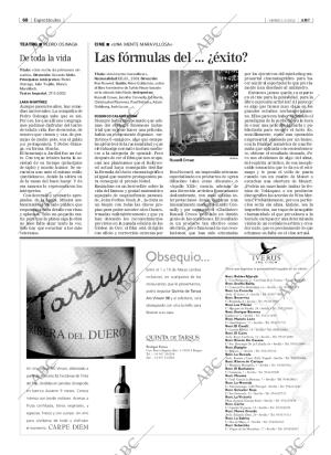 ABC SEVILLA 01-03-2002 página 68