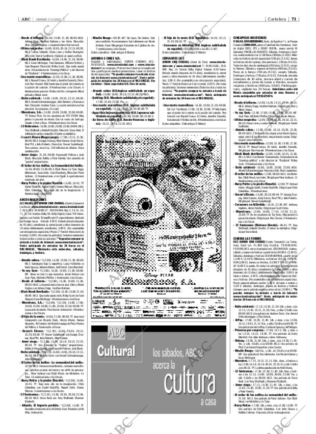 ABC SEVILLA 01-03-2002 página 71