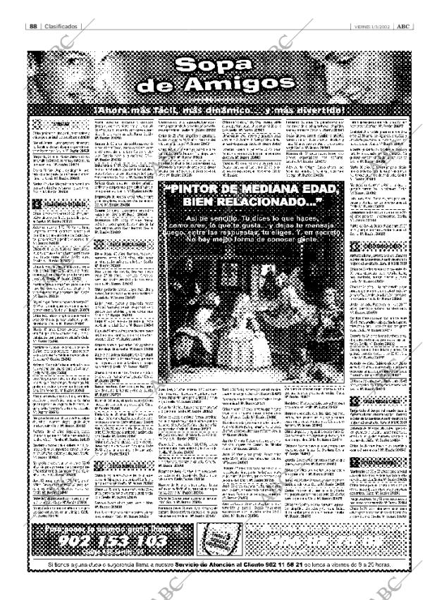 ABC SEVILLA 01-03-2002 página 88