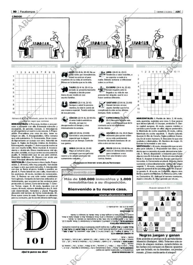 ABC SEVILLA 01-03-2002 página 90