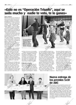 ABC SEVILLA 01-03-2002 página 92