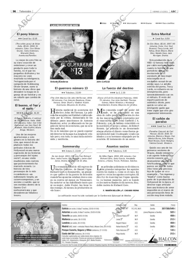 ABC SEVILLA 01-03-2002 página 96
