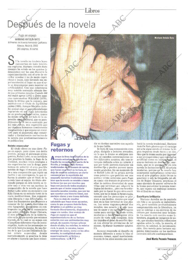 CULTURAL MADRID 02-03-2002 página 13