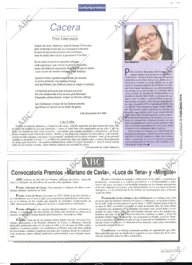 CULTURAL MADRID 02-03-2002 página 17