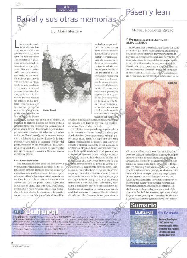 CULTURAL MADRID 02-03-2002 página 2