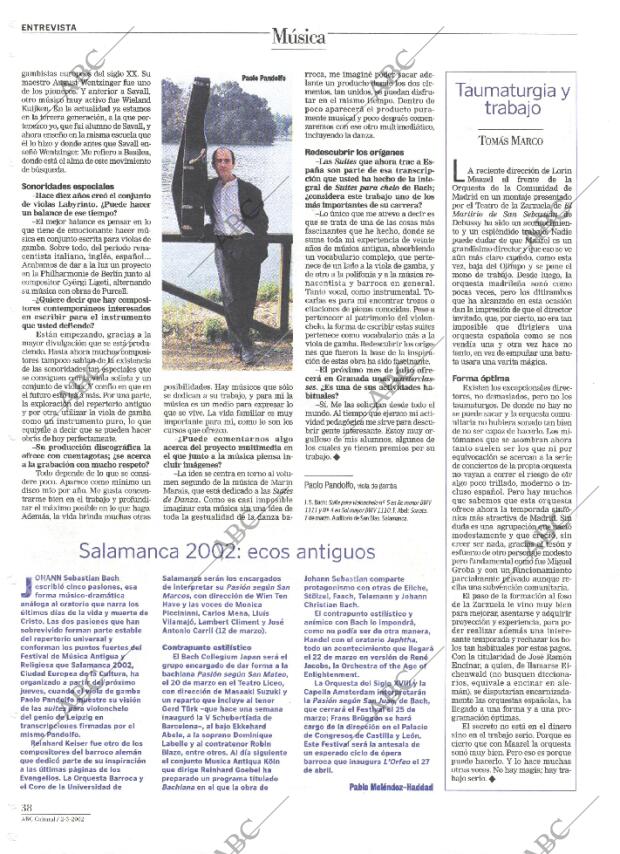CULTURAL MADRID 02-03-2002 página 38