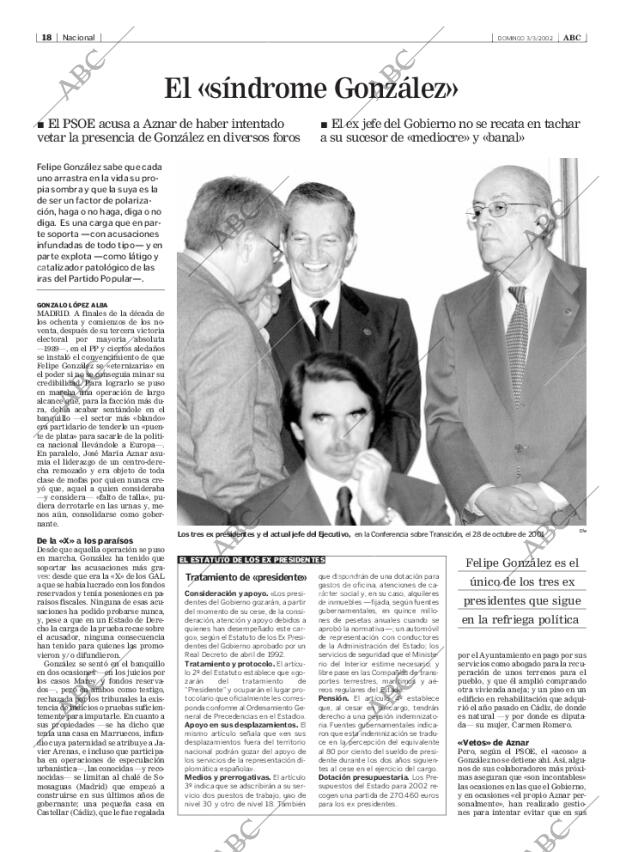 ABC MADRID 03-03-2002 página 18