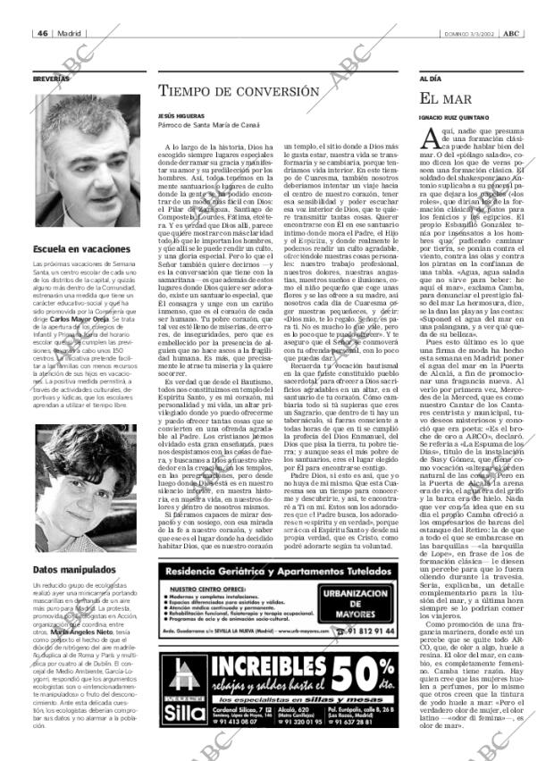 ABC MADRID 03-03-2002 página 46