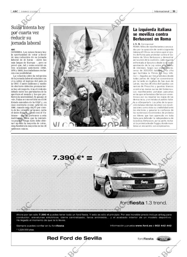 ABC SEVILLA 03-03-2002 página 31