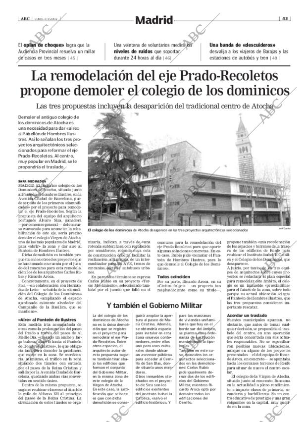 ABC MADRID 04-03-2002 página 43