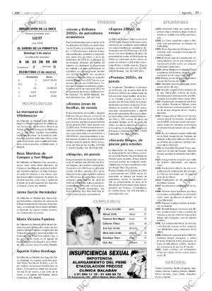 ABC MADRID 04-03-2002 página 77