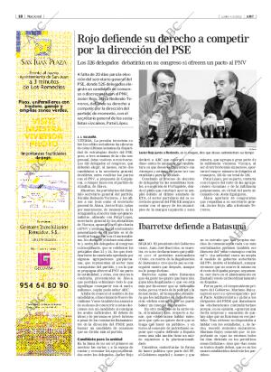 ABC SEVILLA 04-03-2002 página 18