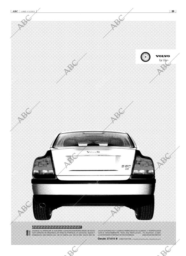 ABC SEVILLA 04-03-2002 página 19