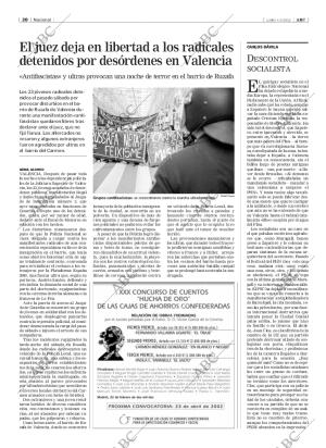 ABC SEVILLA 04-03-2002 página 20