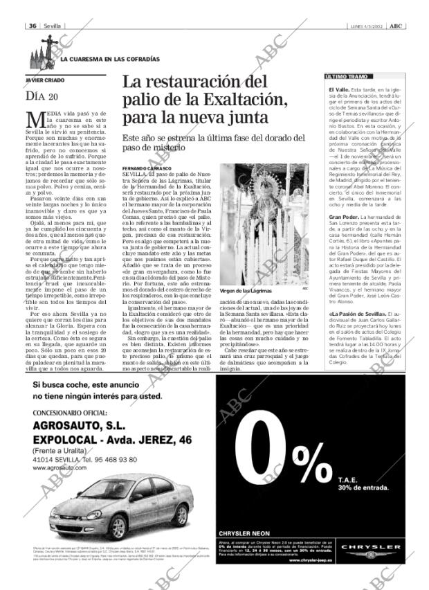ABC SEVILLA 04-03-2002 página 36