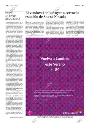 ABC SEVILLA 04-03-2002 página 45