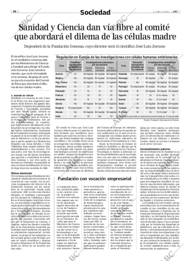 ABC SEVILLA 04-03-2002 página 50